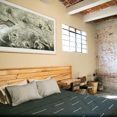 509 Accommodation Oaxaca Luaran gambar