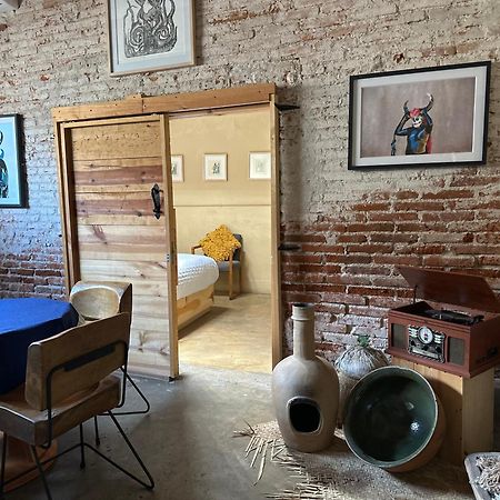 509 Accommodation Oaxaca Luaran gambar