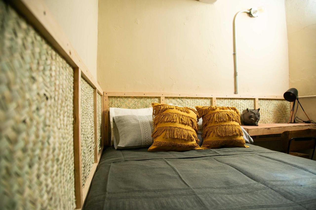 509 Accommodation Oaxaca Luaran gambar