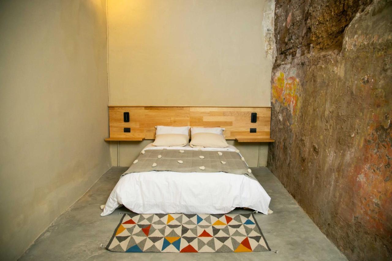 509 Accommodation Oaxaca Luaran gambar