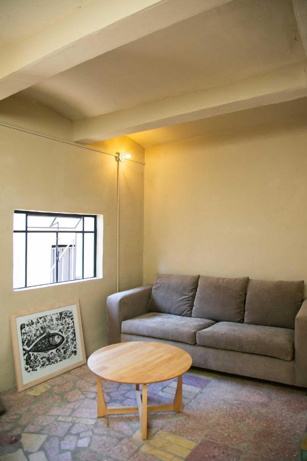 509 Accommodation Oaxaca Luaran gambar