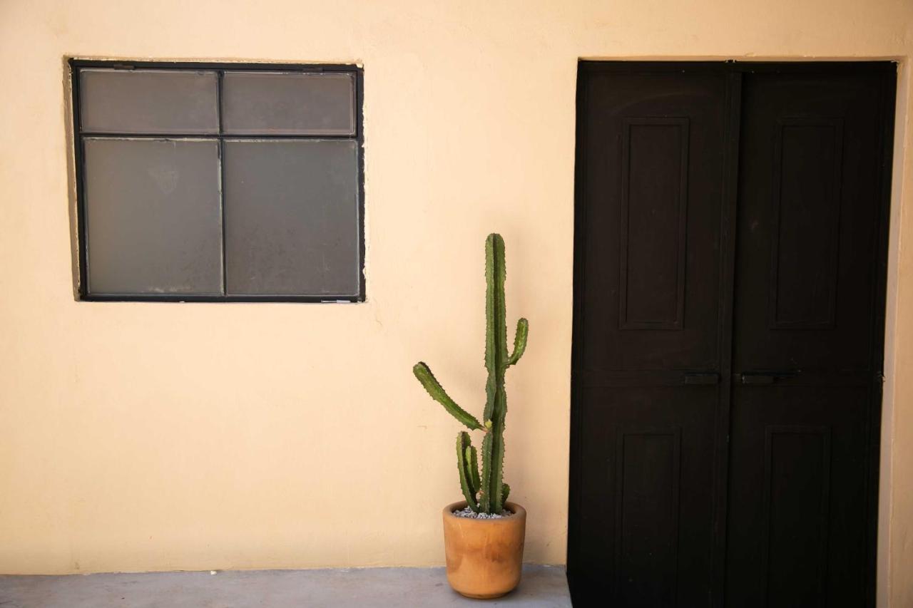 509 Accommodation Oaxaca Luaran gambar