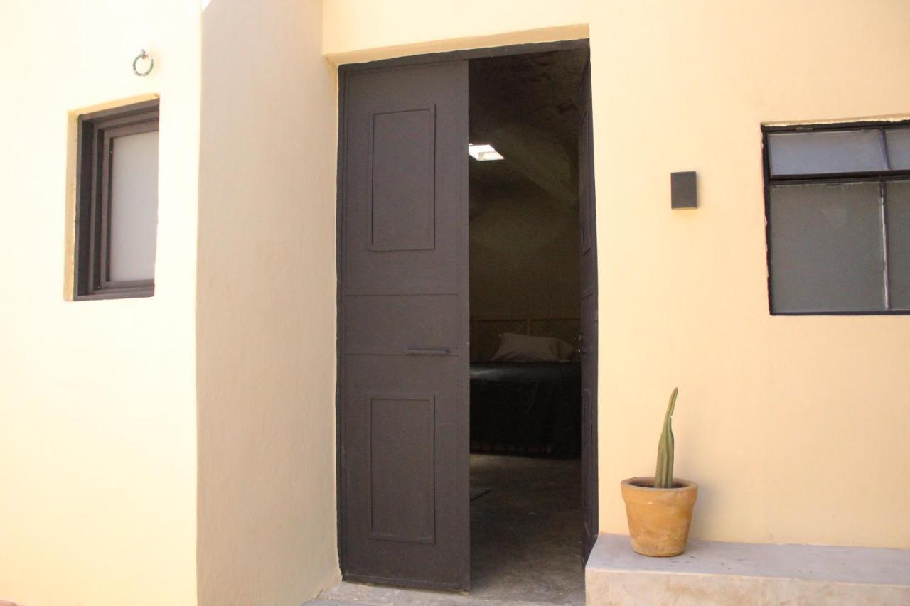 509 Accommodation Oaxaca Luaran gambar