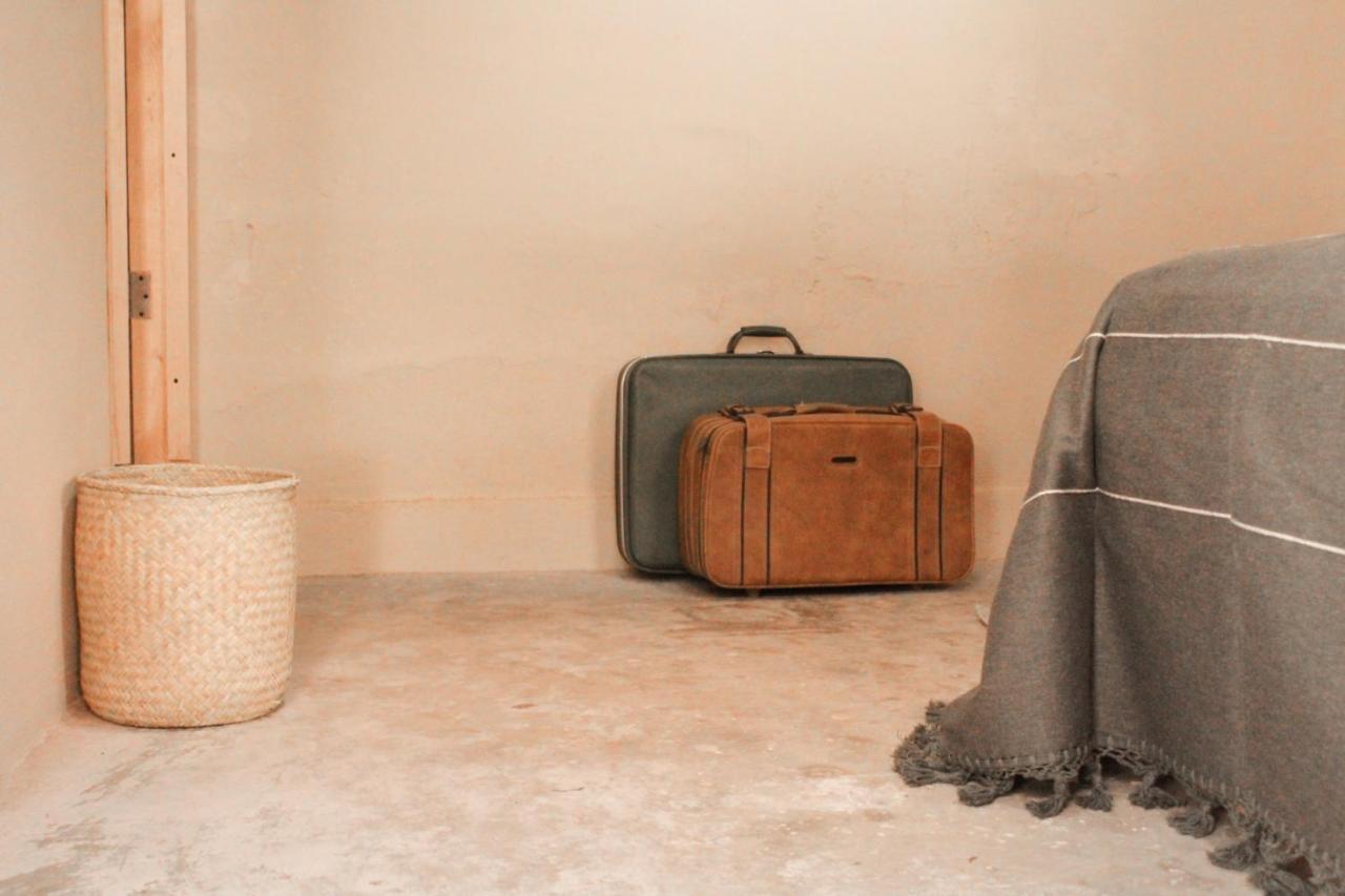 509 Accommodation Oaxaca Luaran gambar