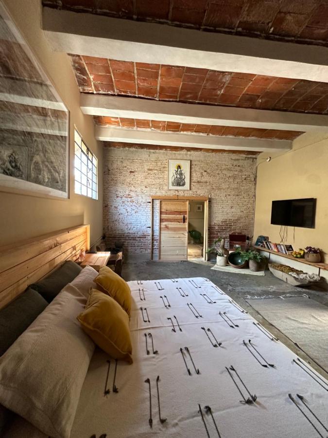 509 Accommodation Oaxaca Luaran gambar