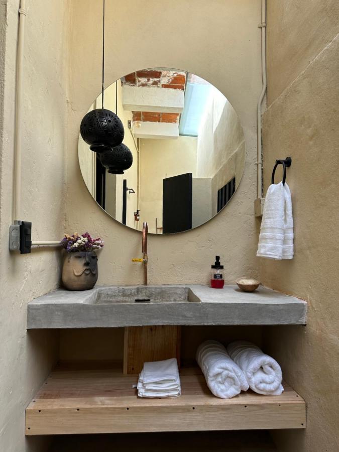 509 Accommodation Oaxaca Luaran gambar