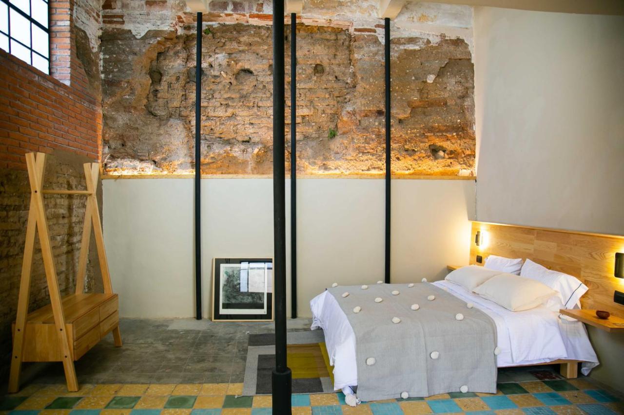 509 Accommodation Oaxaca Luaran gambar