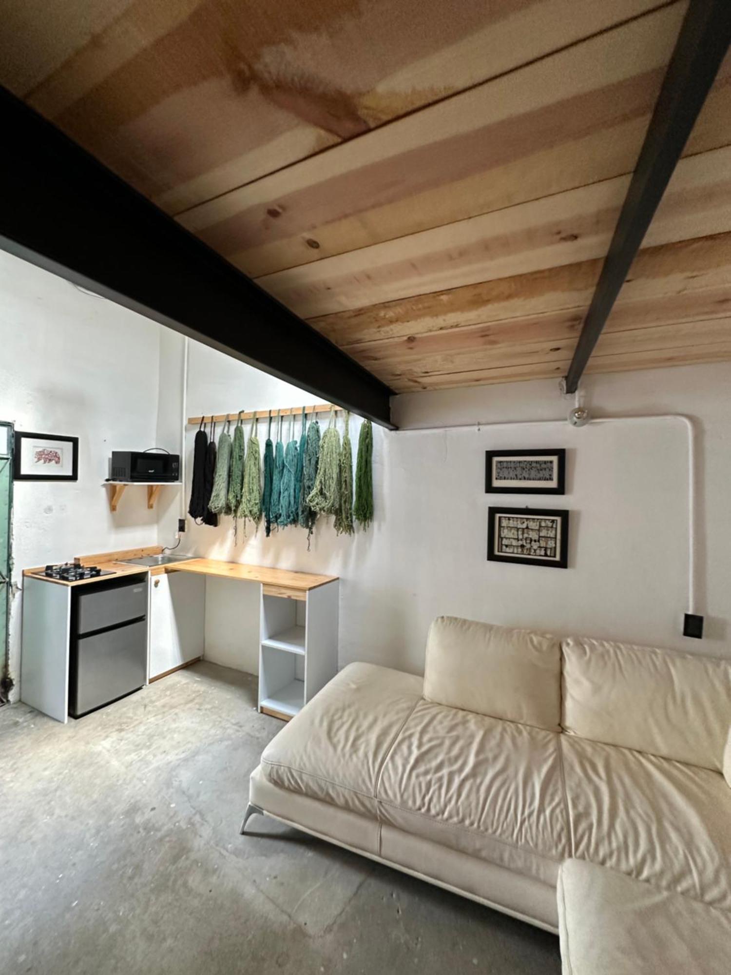 509 Accommodation Oaxaca Luaran gambar