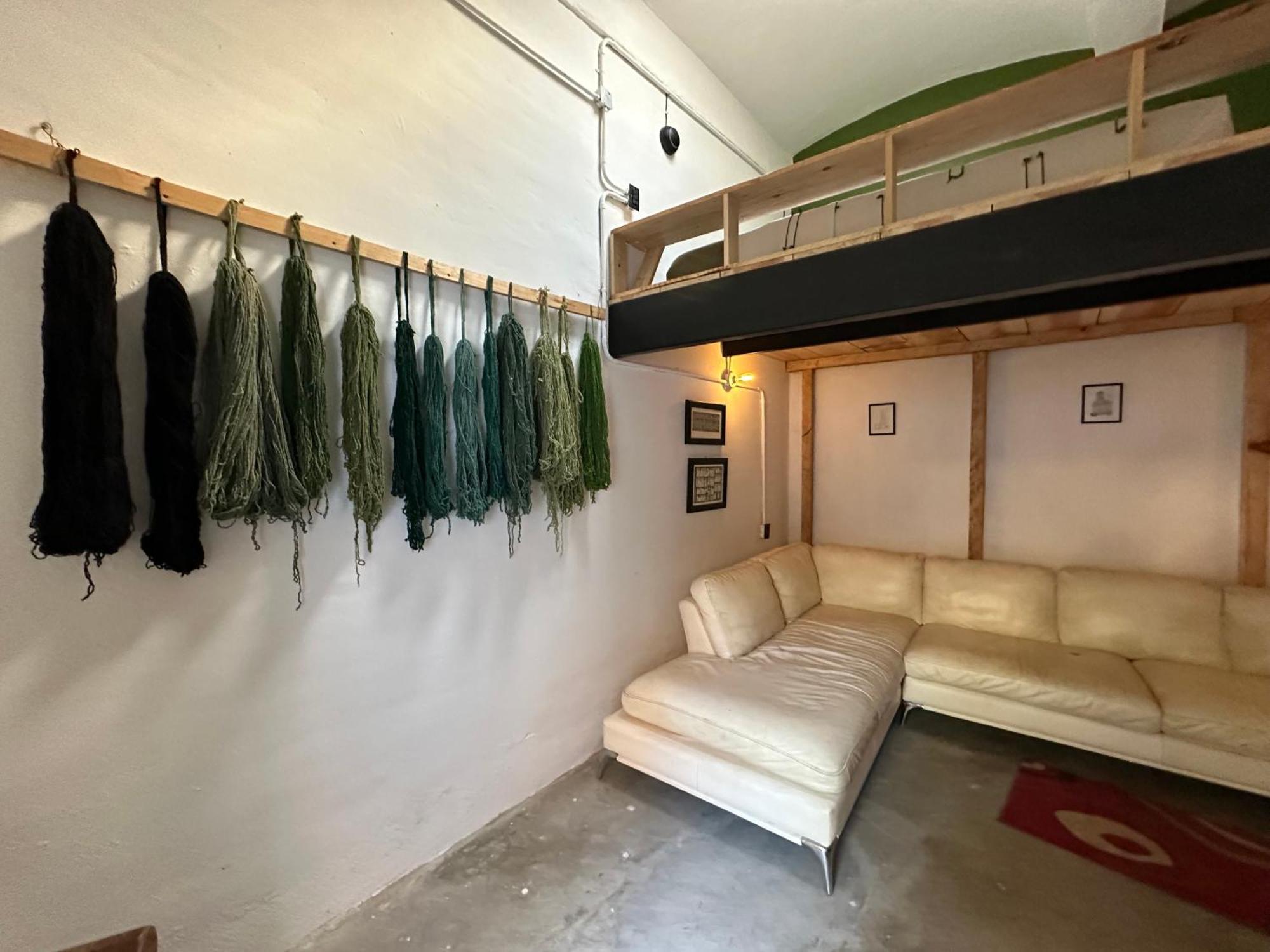 509 Accommodation Oaxaca Luaran gambar
