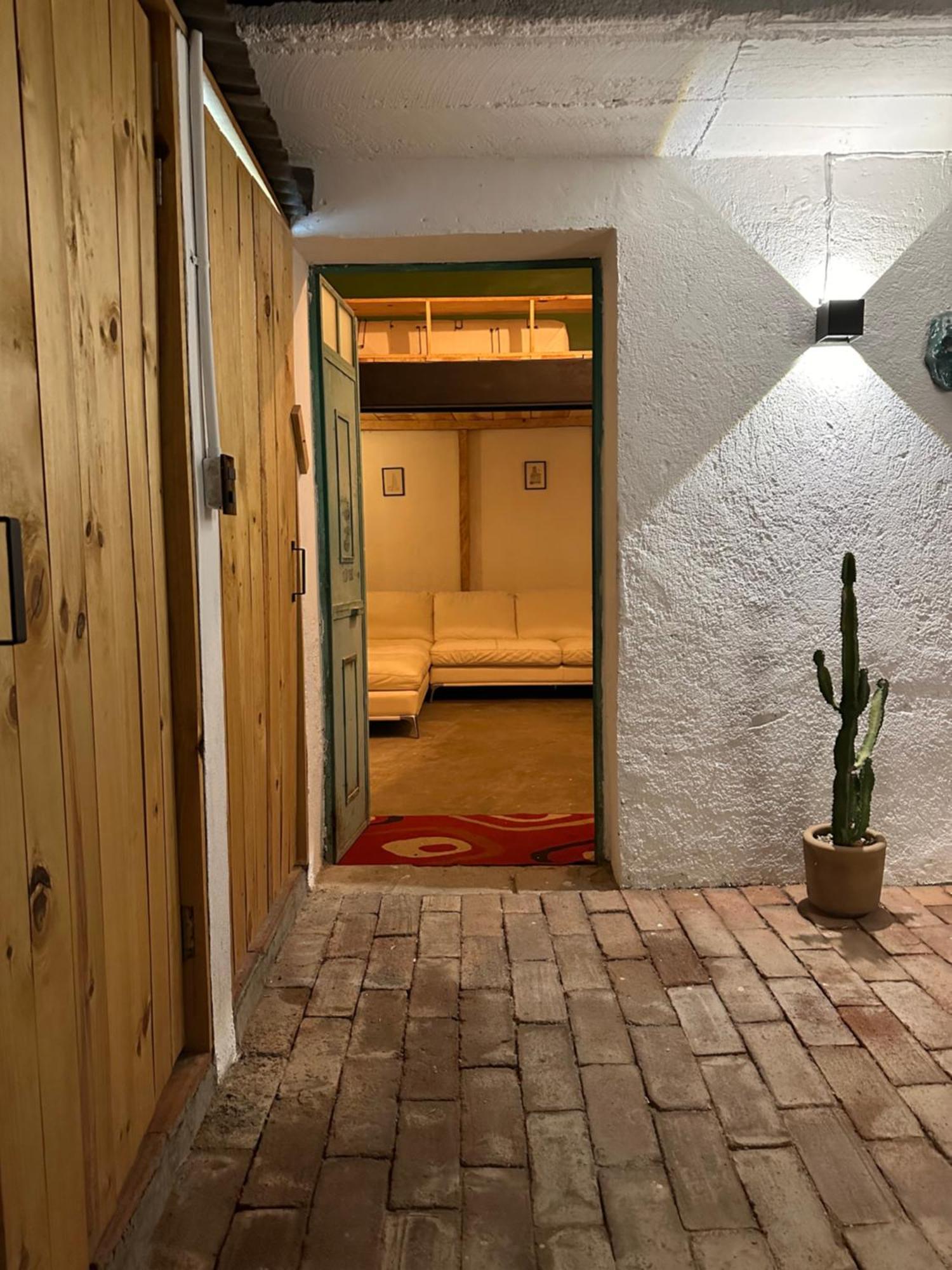 509 Accommodation Oaxaca Luaran gambar