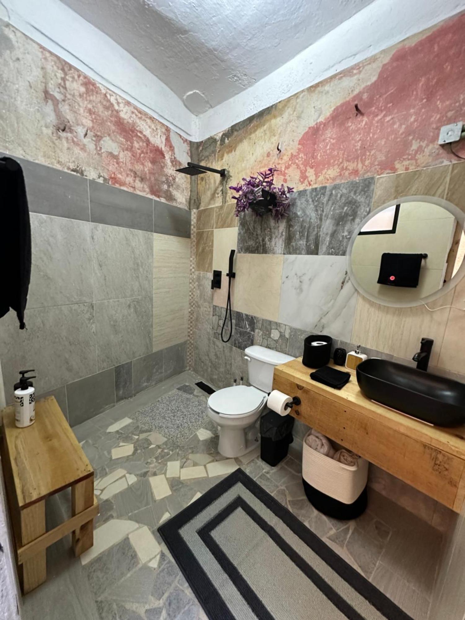 509 Accommodation Oaxaca Luaran gambar