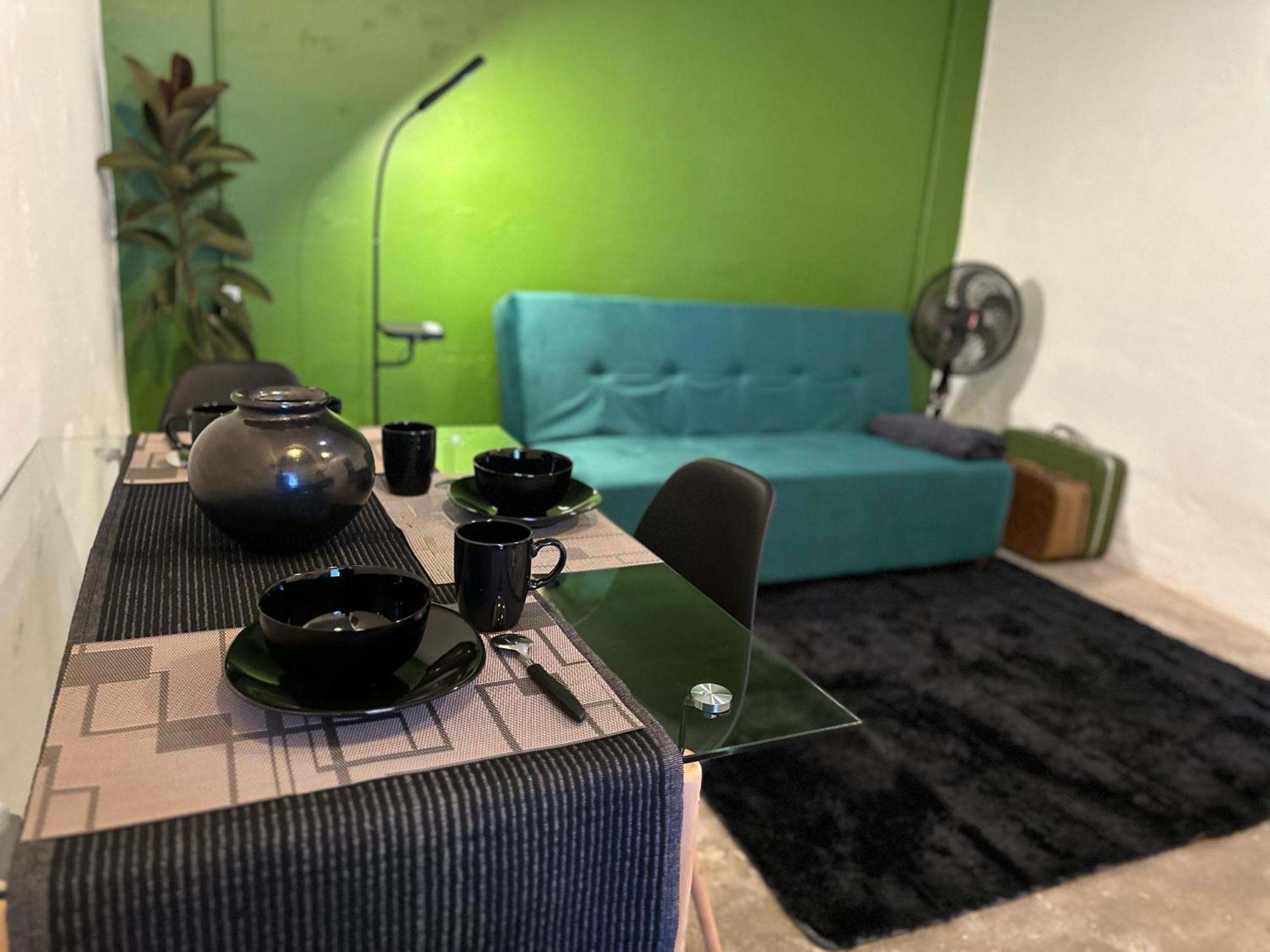 509 Accommodation Oaxaca Luaran gambar