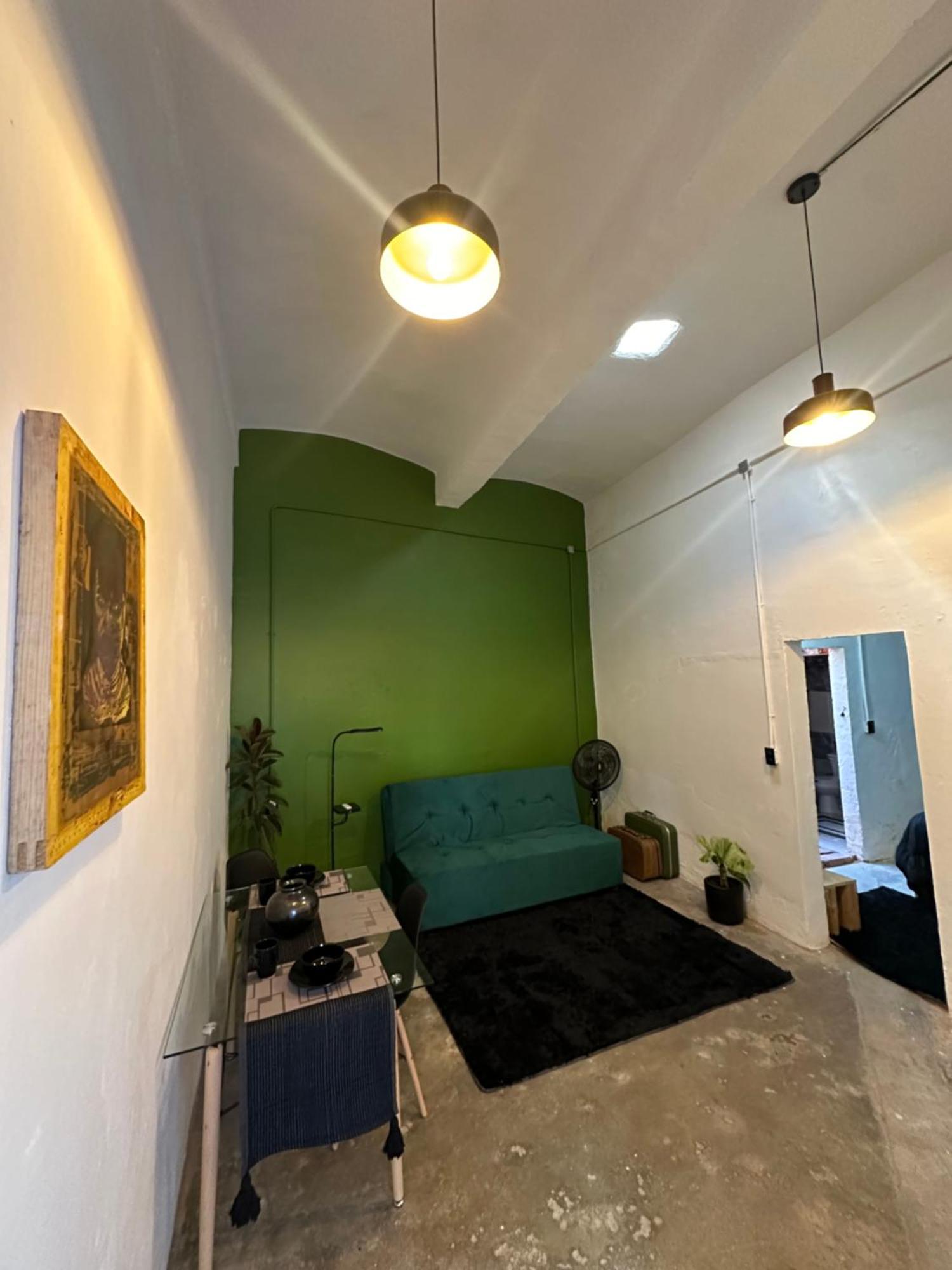 509 Accommodation Oaxaca Luaran gambar