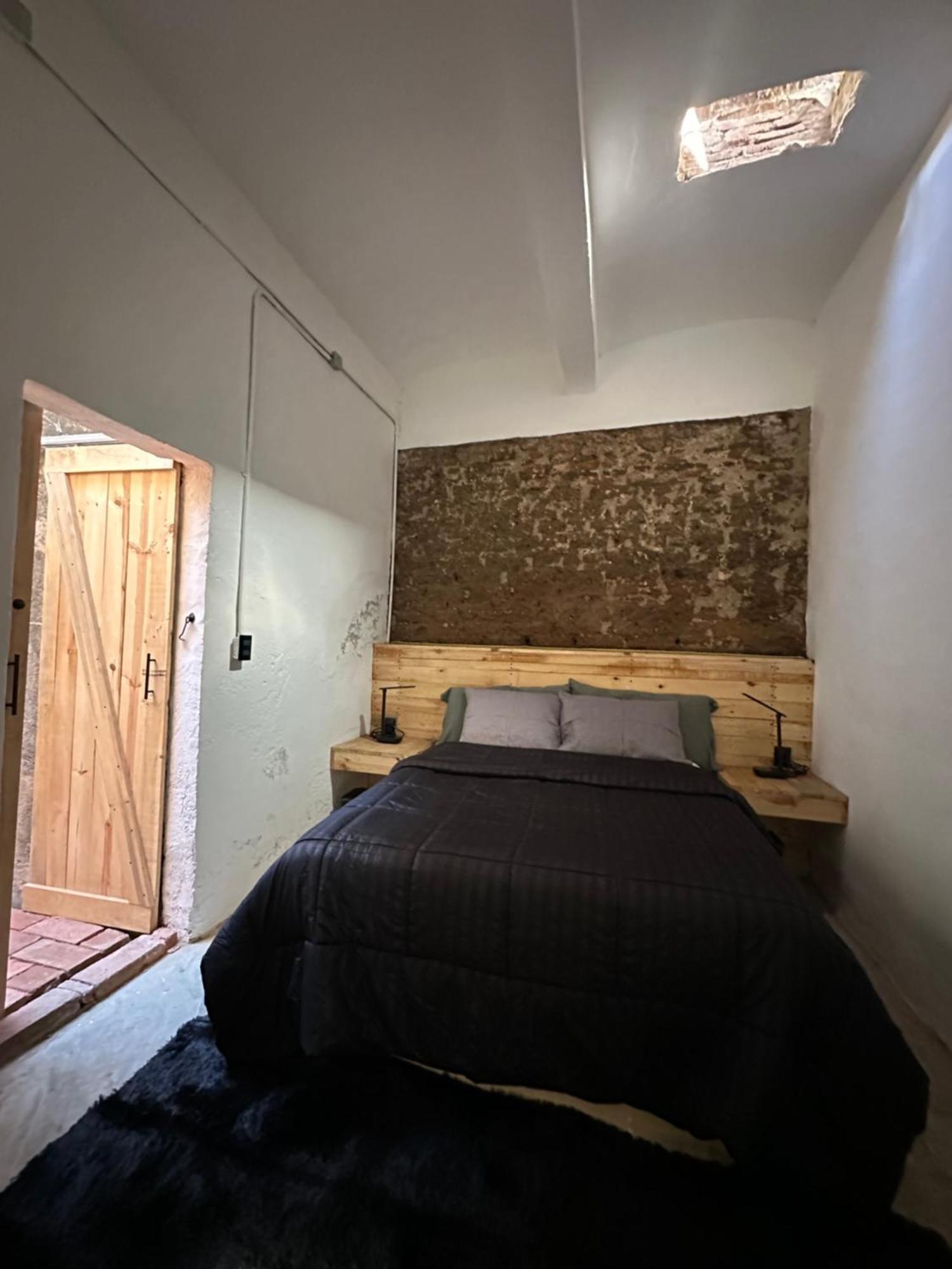 509 Accommodation Oaxaca Luaran gambar