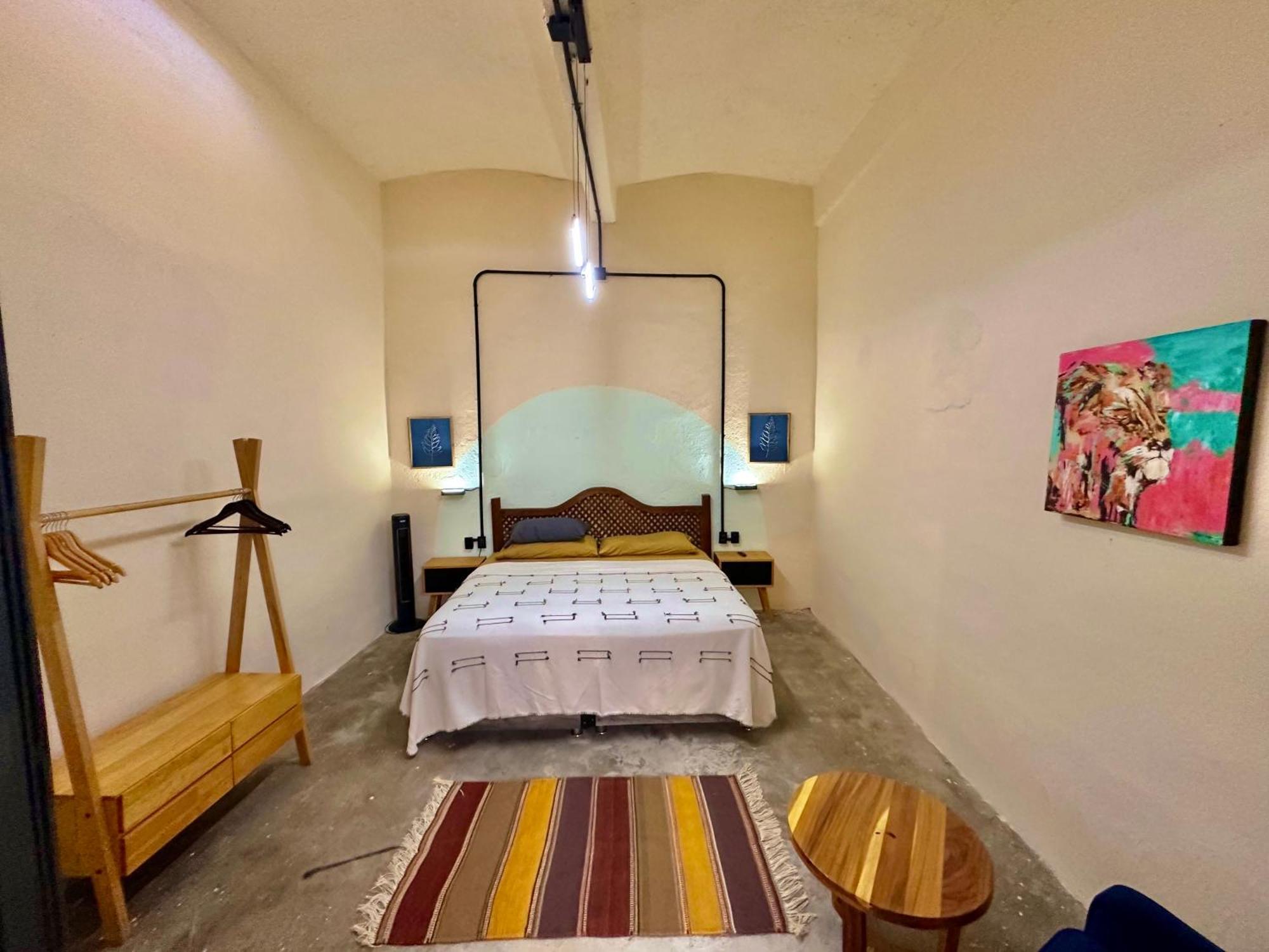 509 Accommodation Oaxaca Luaran gambar