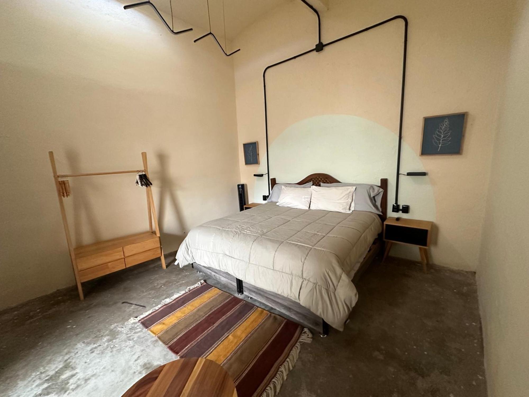 509 Accommodation Oaxaca Luaran gambar