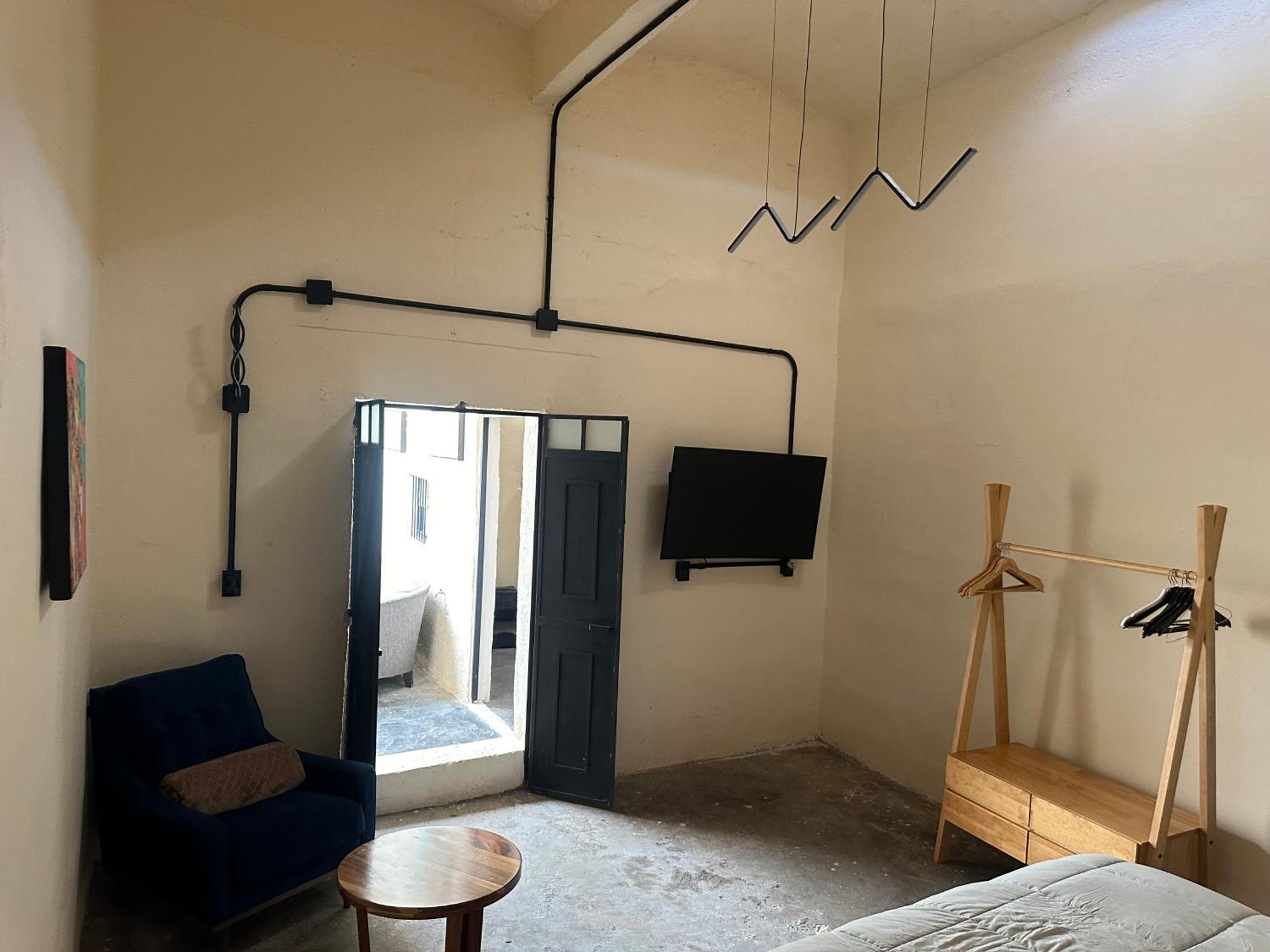 509 Accommodation Oaxaca Luaran gambar