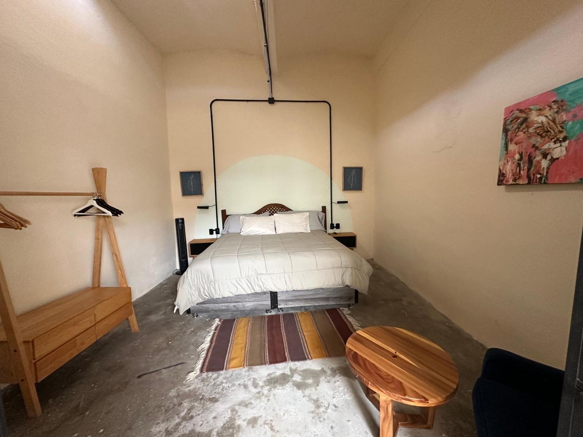 509 Accommodation Oaxaca Luaran gambar
