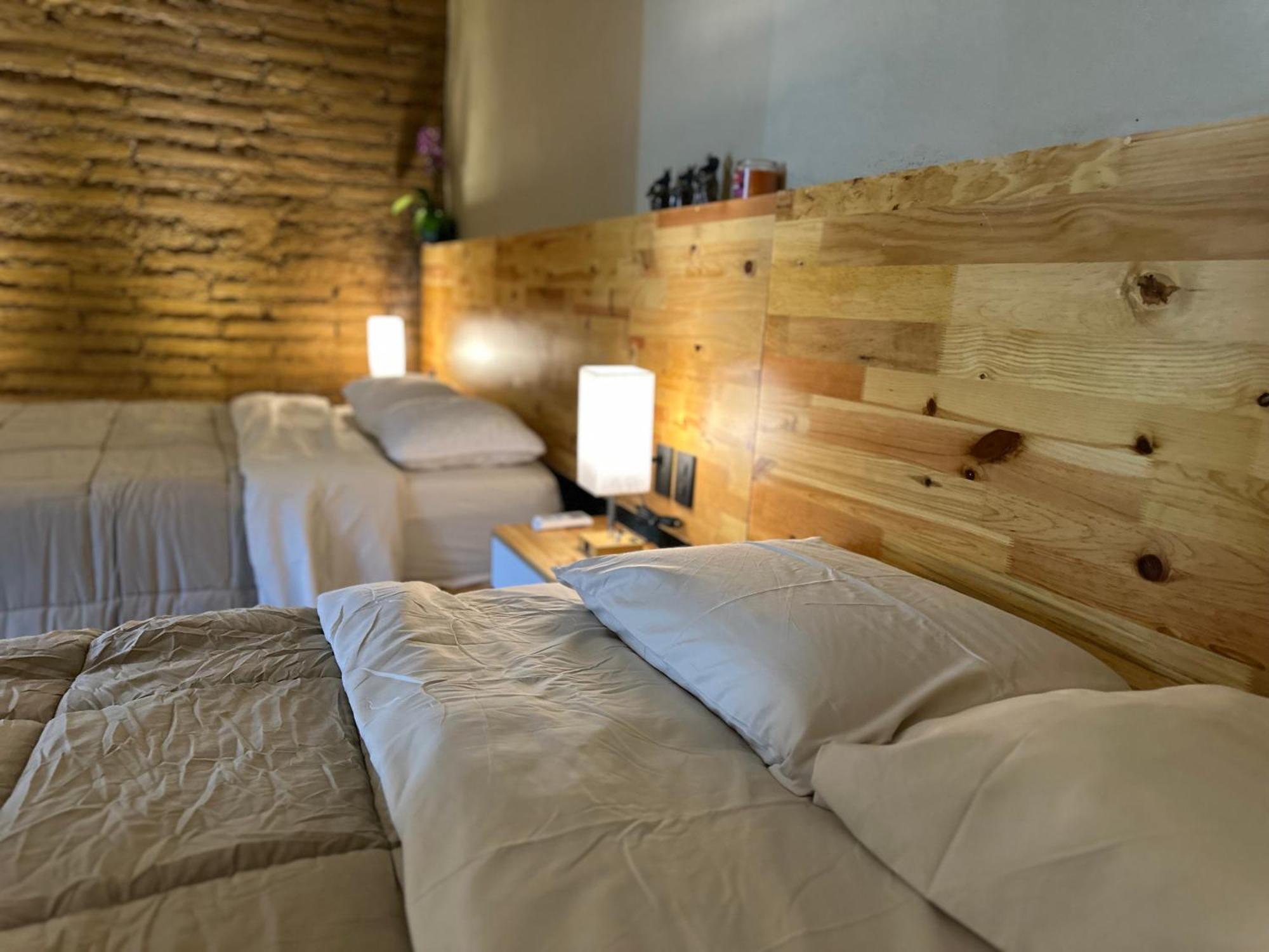509 Accommodation Oaxaca Luaran gambar