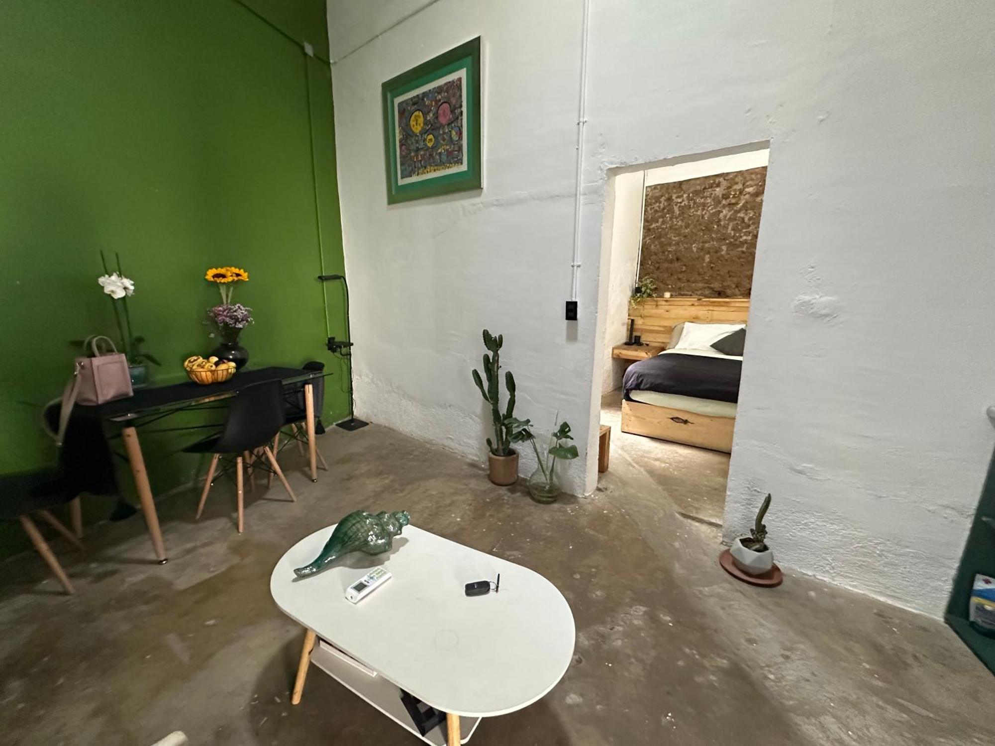 509 Accommodation Oaxaca Luaran gambar