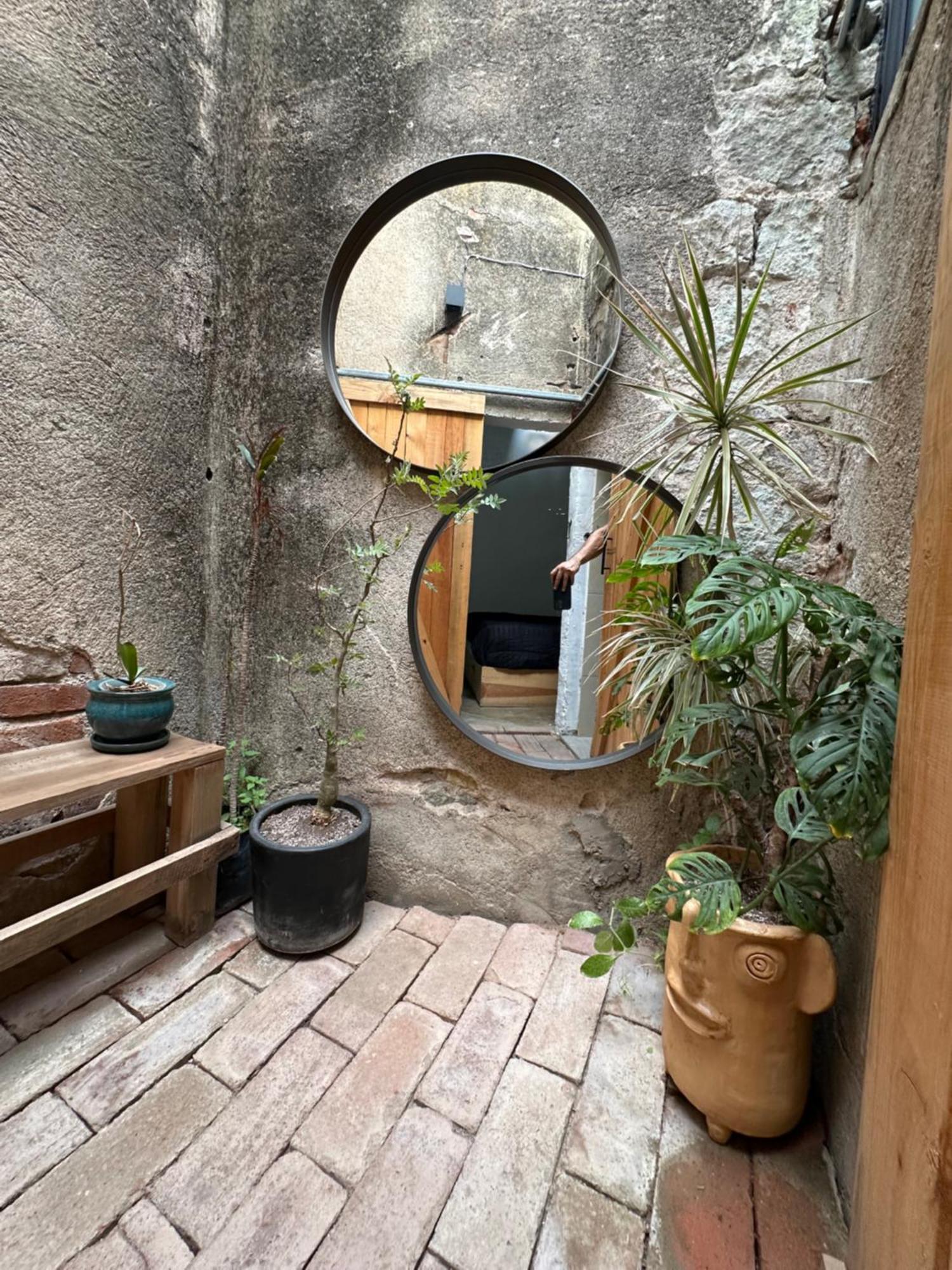 509 Accommodation Oaxaca Luaran gambar