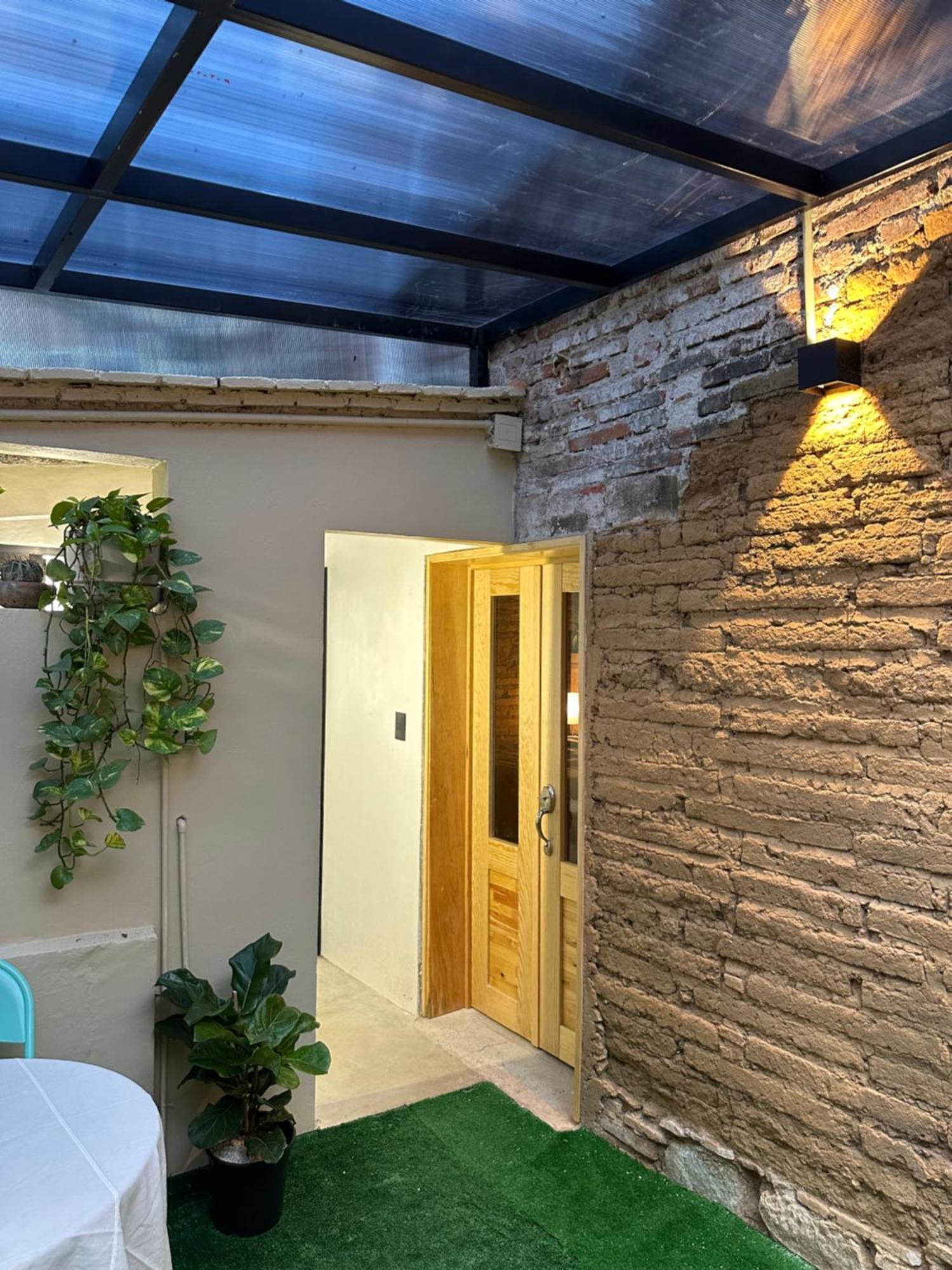509 Accommodation Oaxaca Luaran gambar